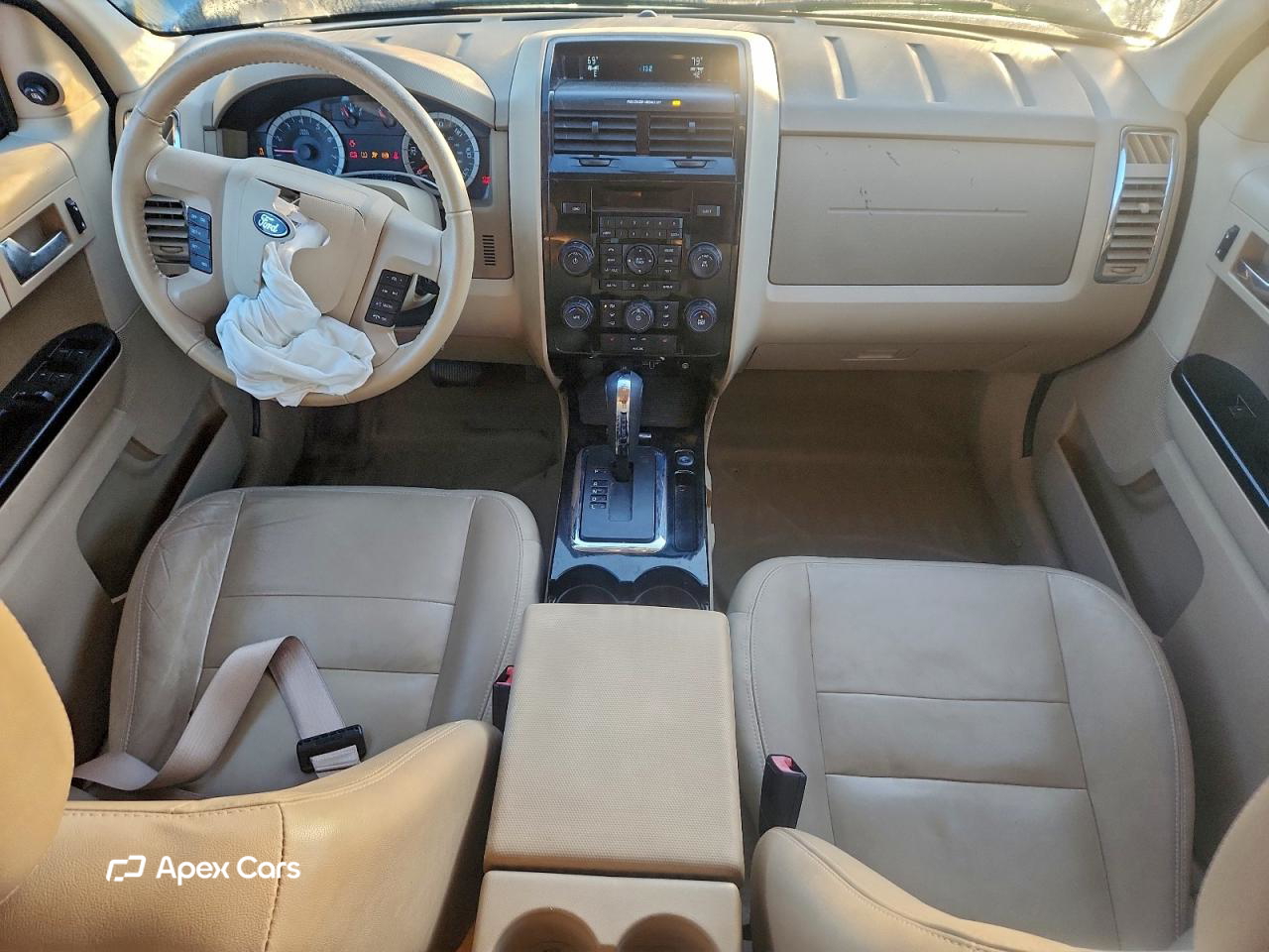 Ford Escape 2012