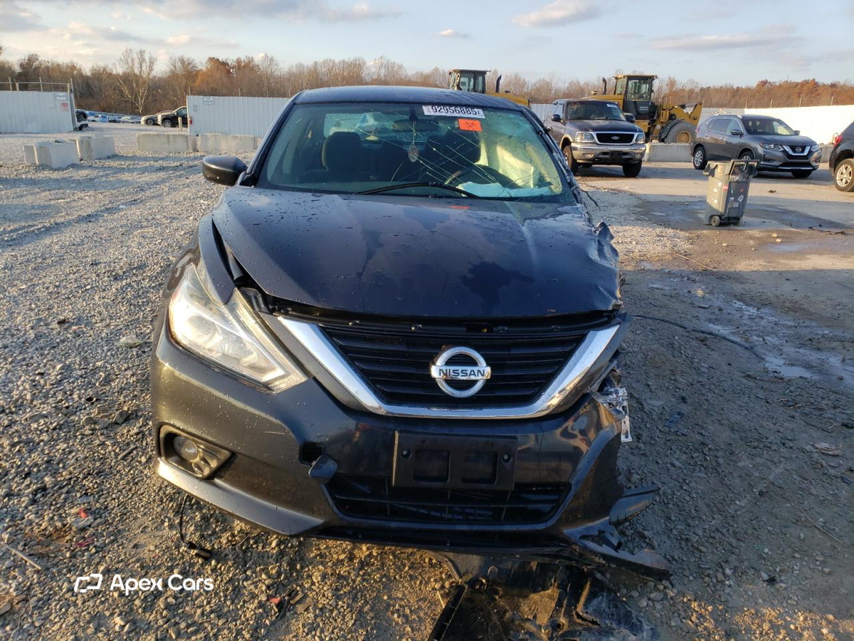 Nissan Altima 2018