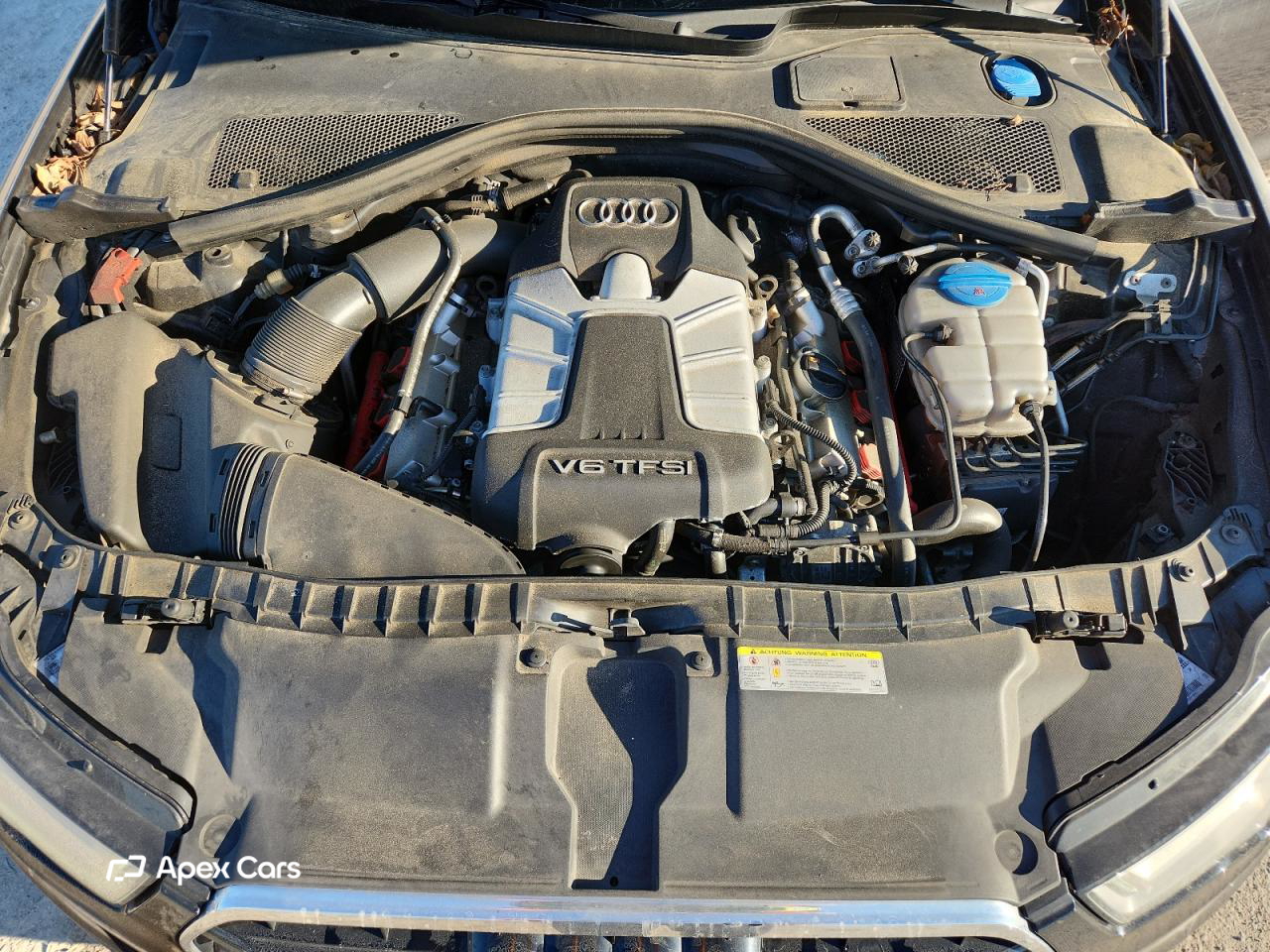 Audi A6 2012