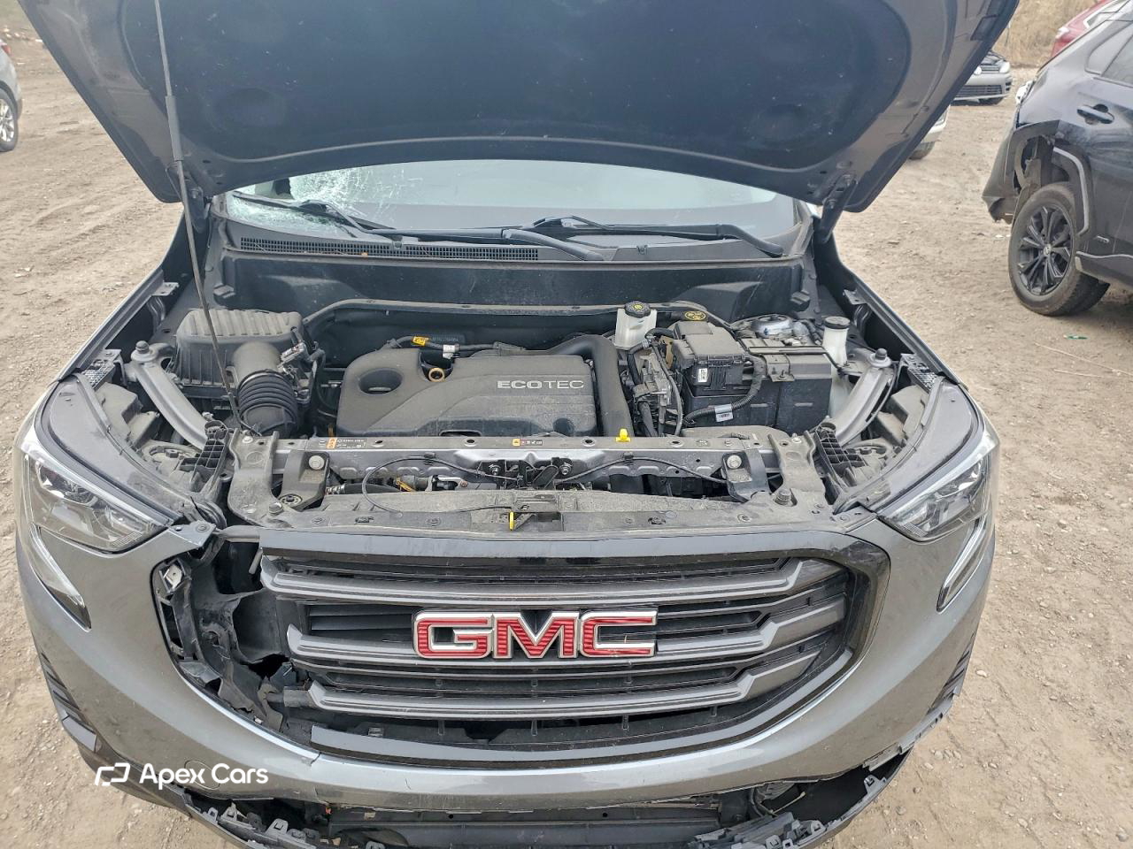 GMC Terrain 2020
