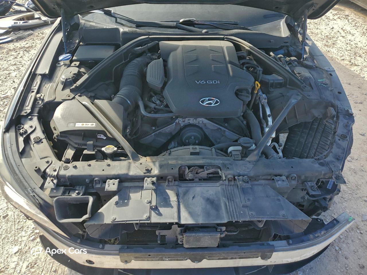 Hyundai Genesis 2015