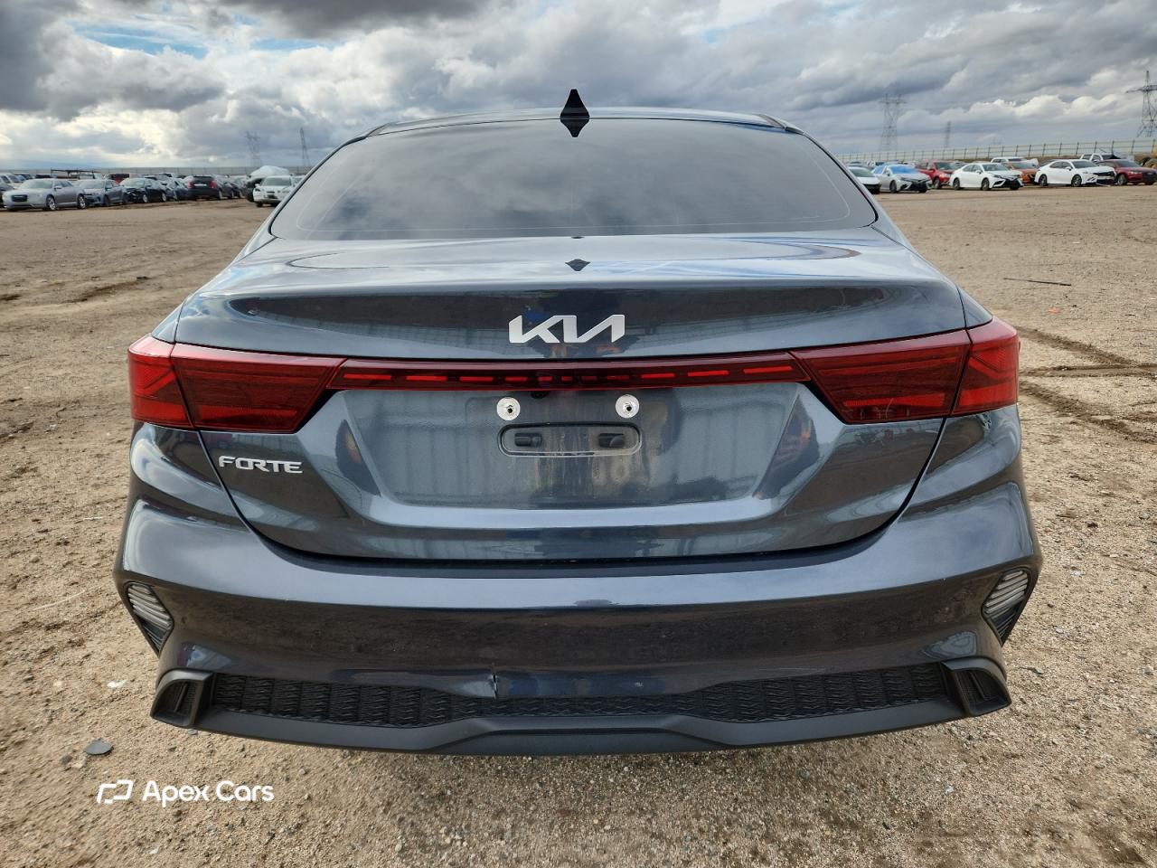 Kia Forte 2023