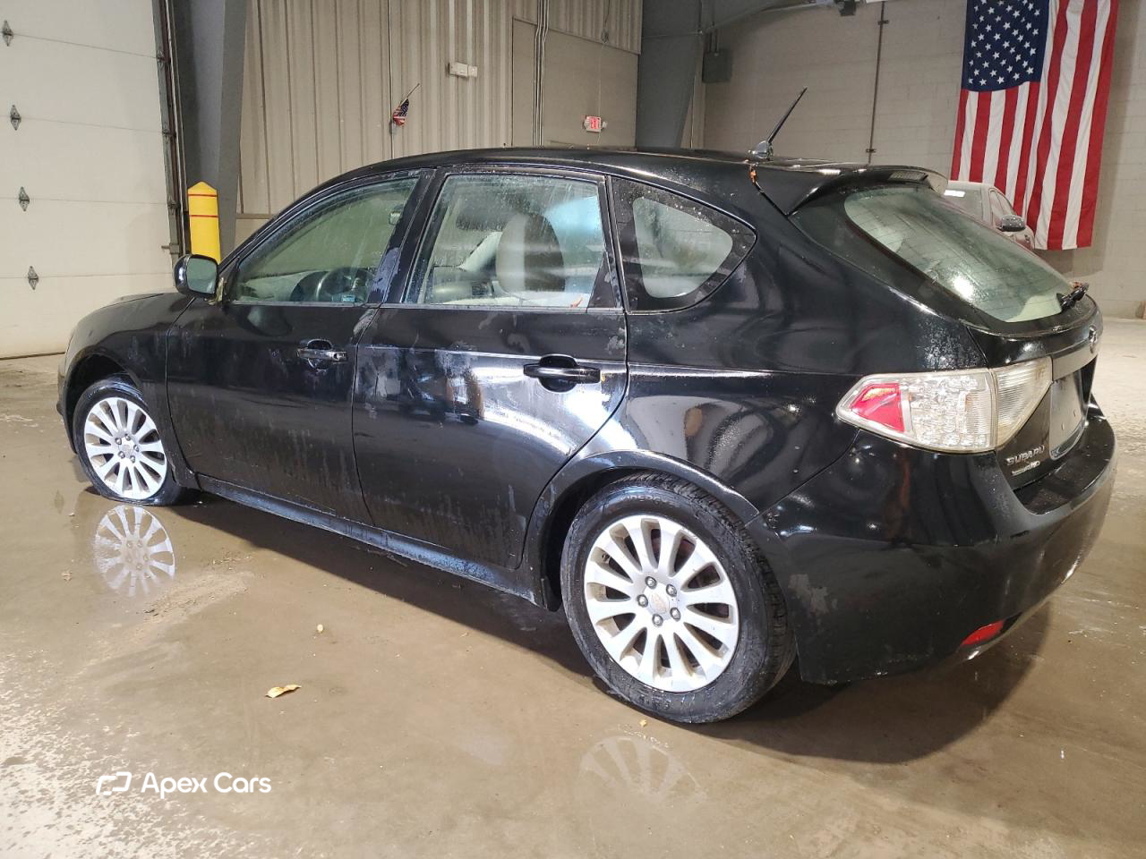 Subaru Impreza 2011