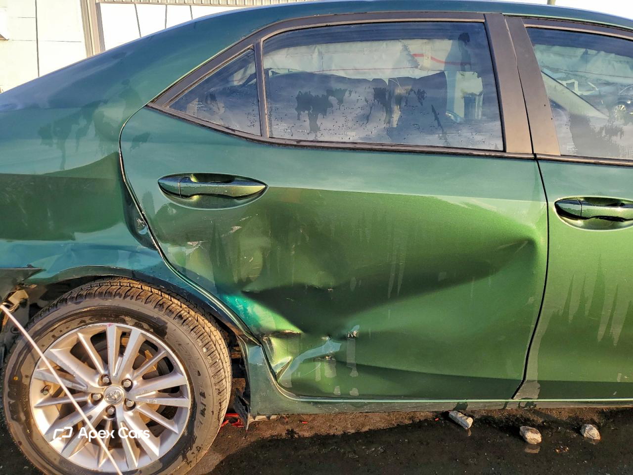 Toyota Corolla 2015