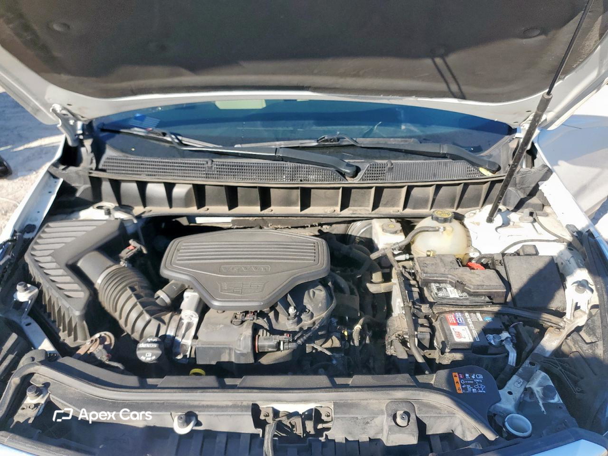 Cadillac XT5 2019