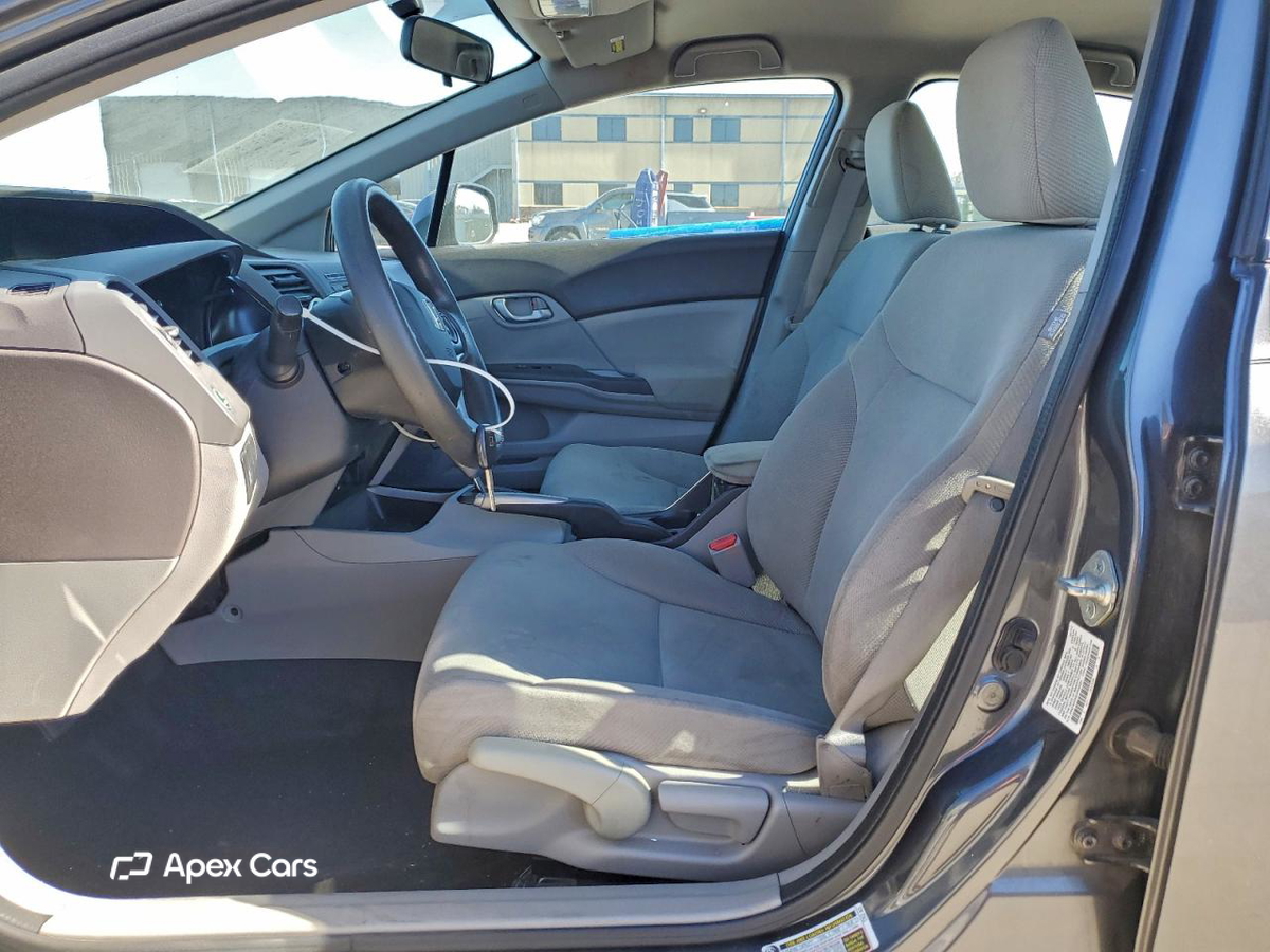 Honda Civic 2012