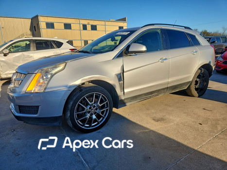 Cadillac SRX 2012 - Image 1 of 12