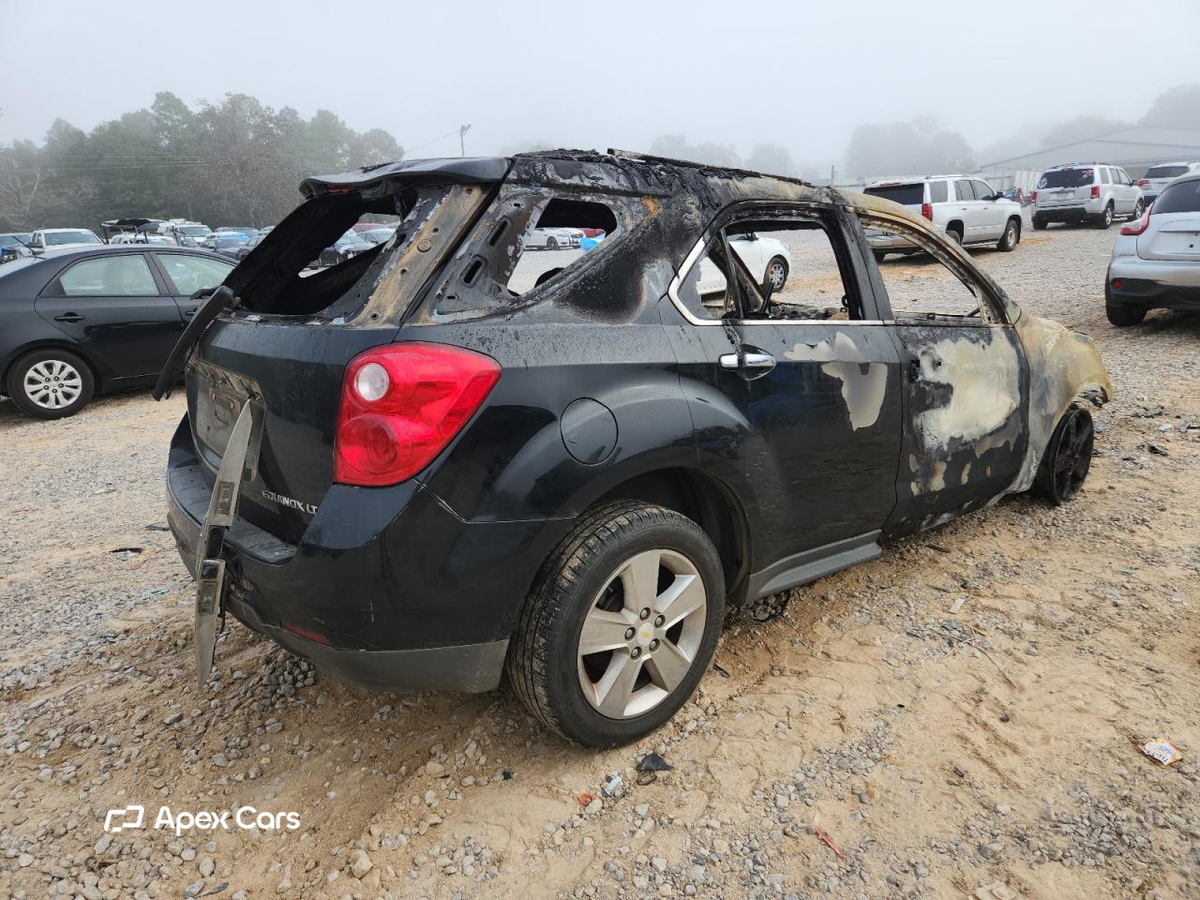 Chevrolet Equinox 2015