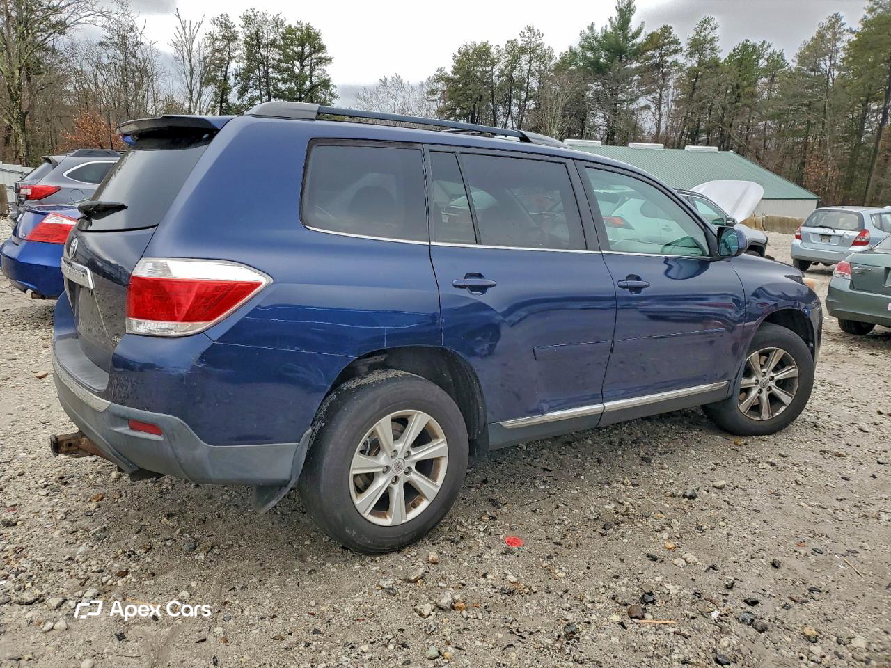 Toyota Highlander 2011