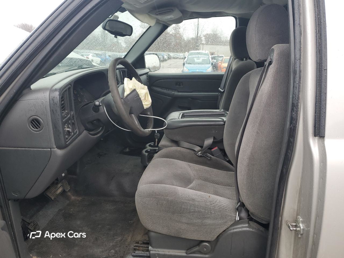 Chevrolet Silverado 2006