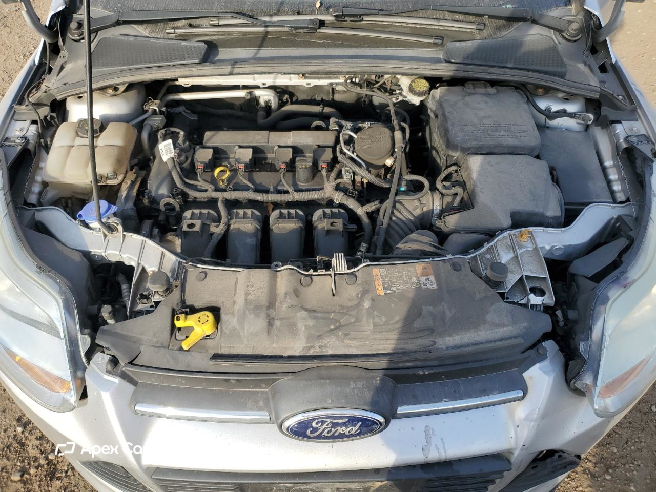 Ford Focus 2014