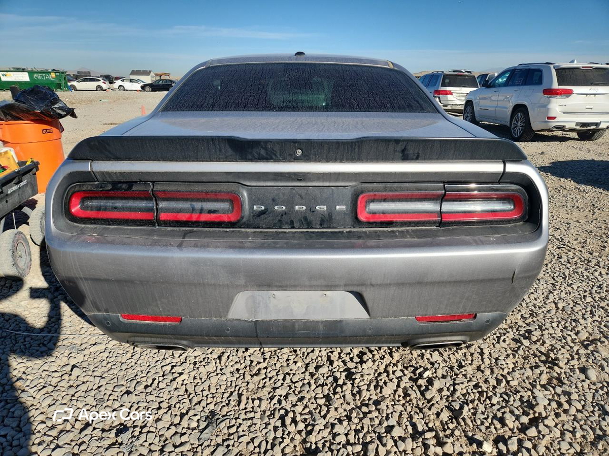 Dodge Challenger 2018