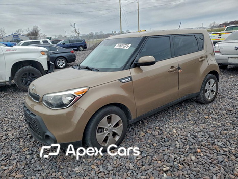 Kia Soul 2016 - Image 1 of 12