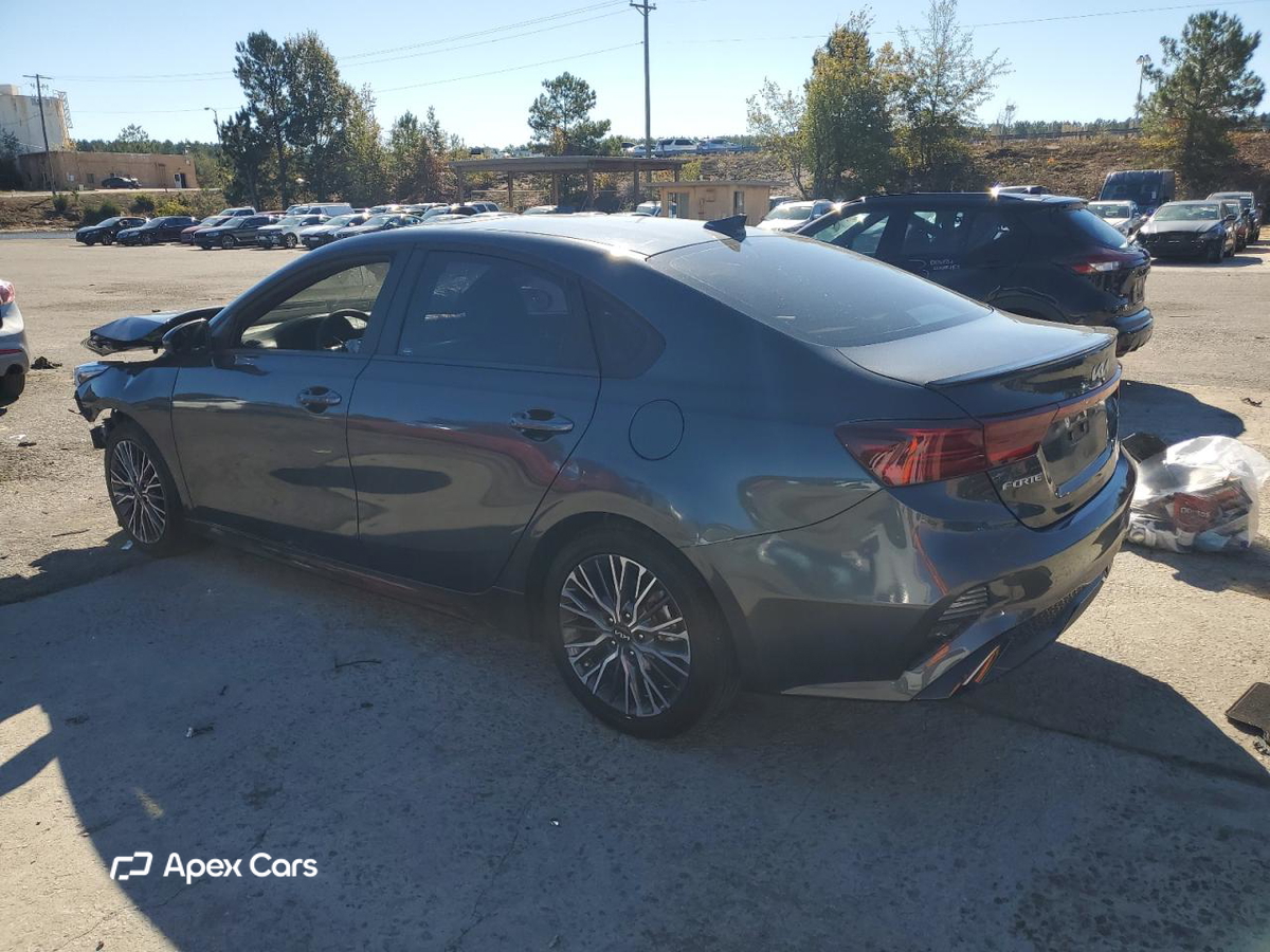 Kia Forte 2024