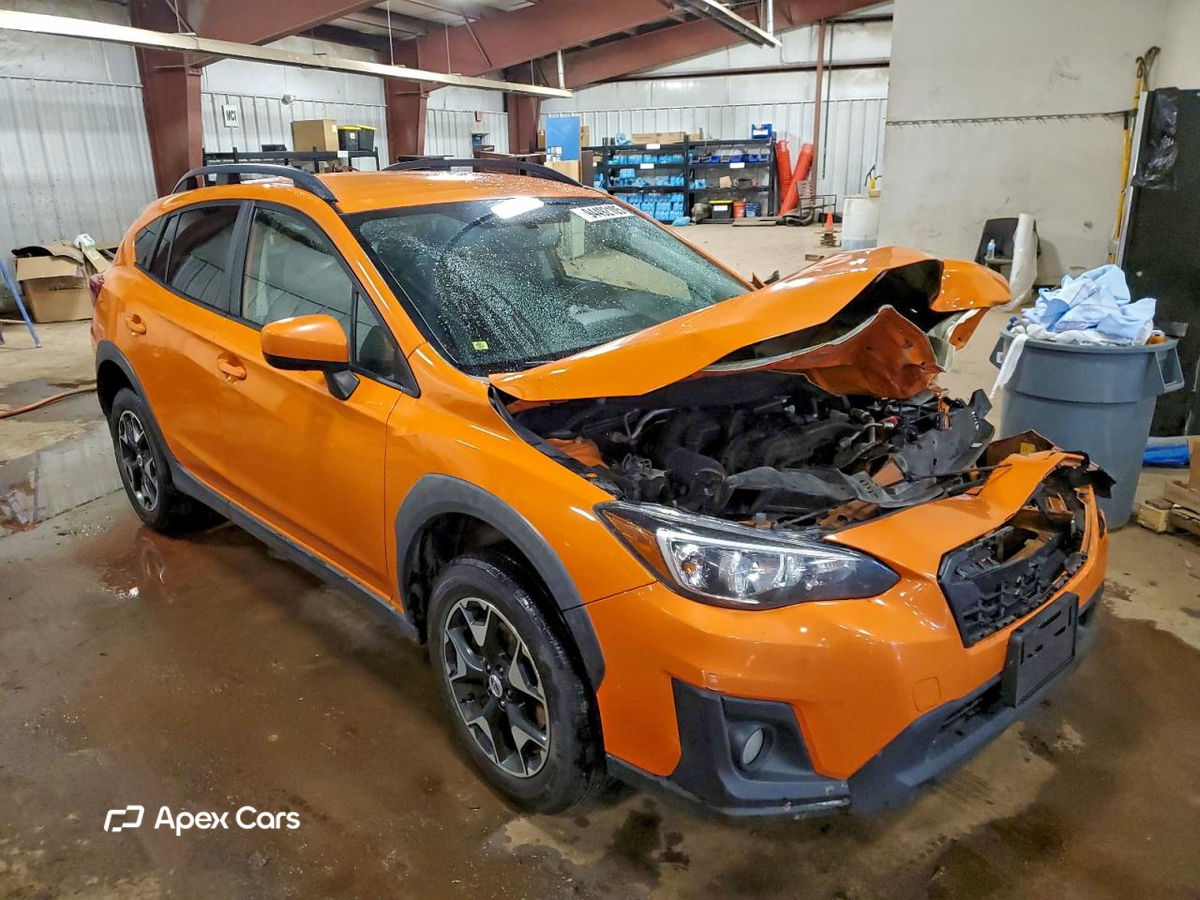 Subaru XV 2018
