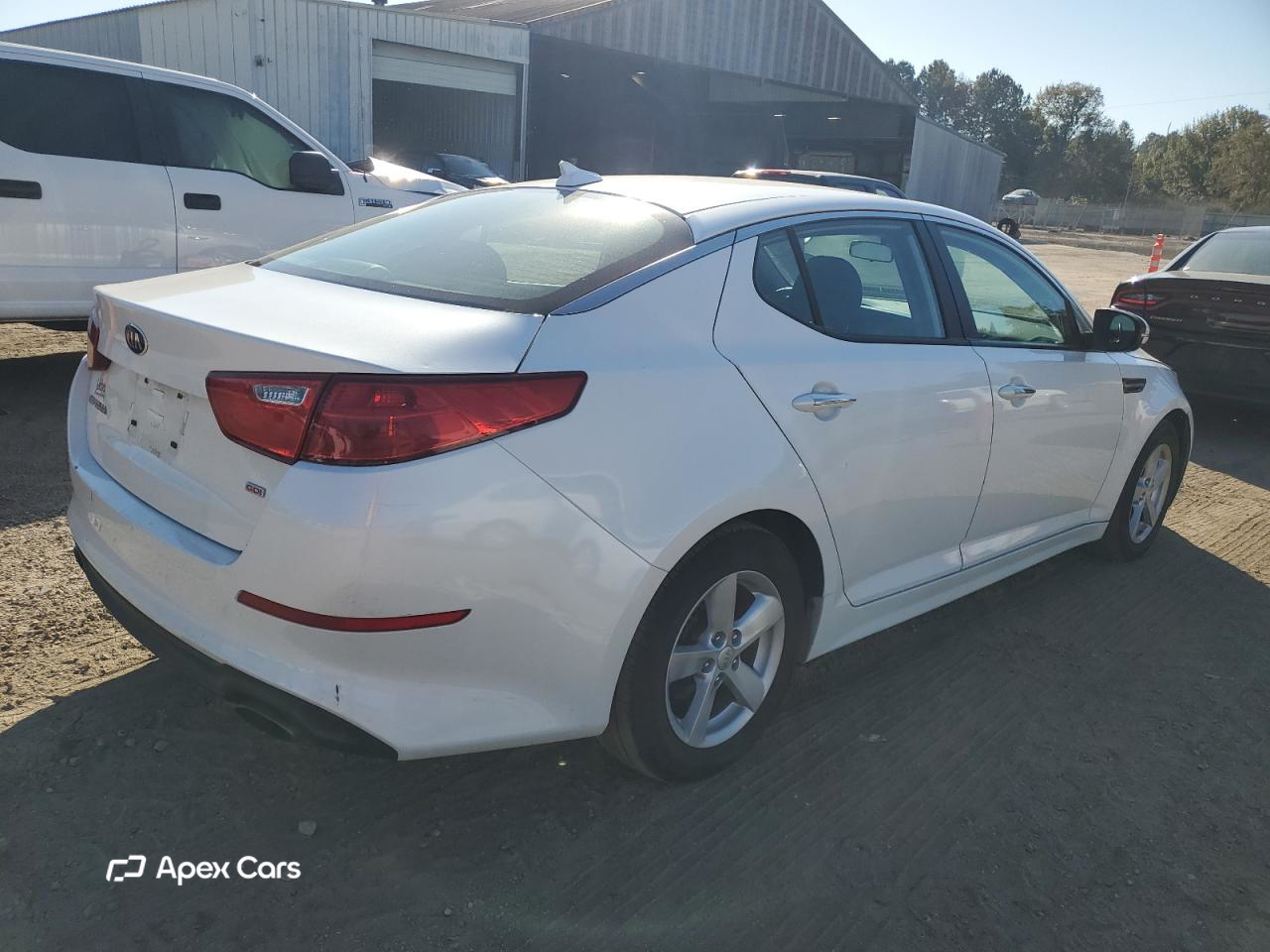 Kia Optima 2015