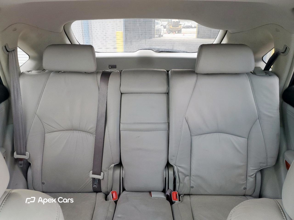 Lexus RX 2009