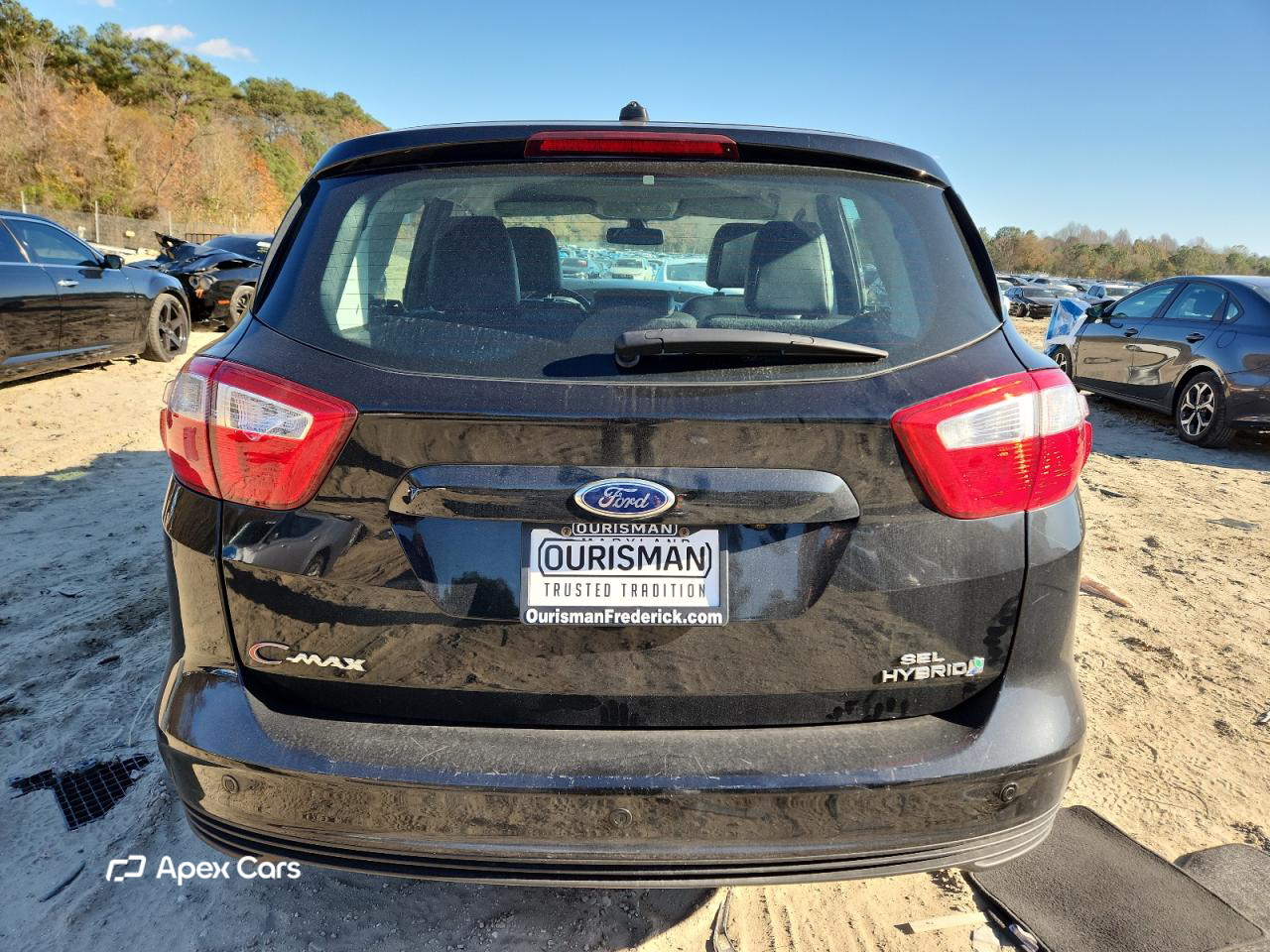Ford C-MAX 2016