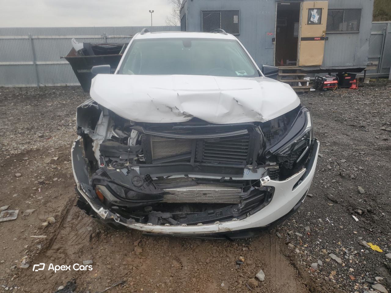 GMC Terrain 2019