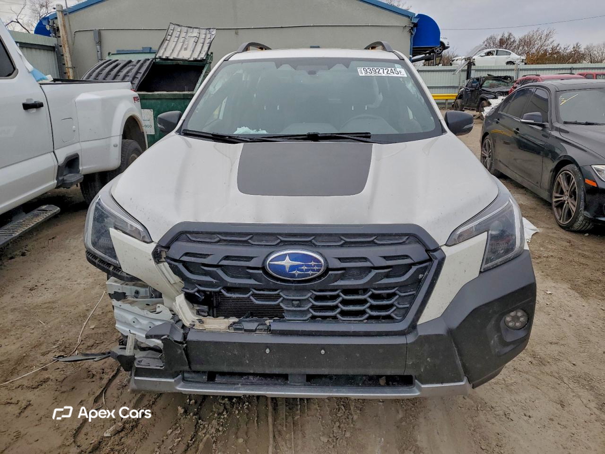 Subaru Forester 2022