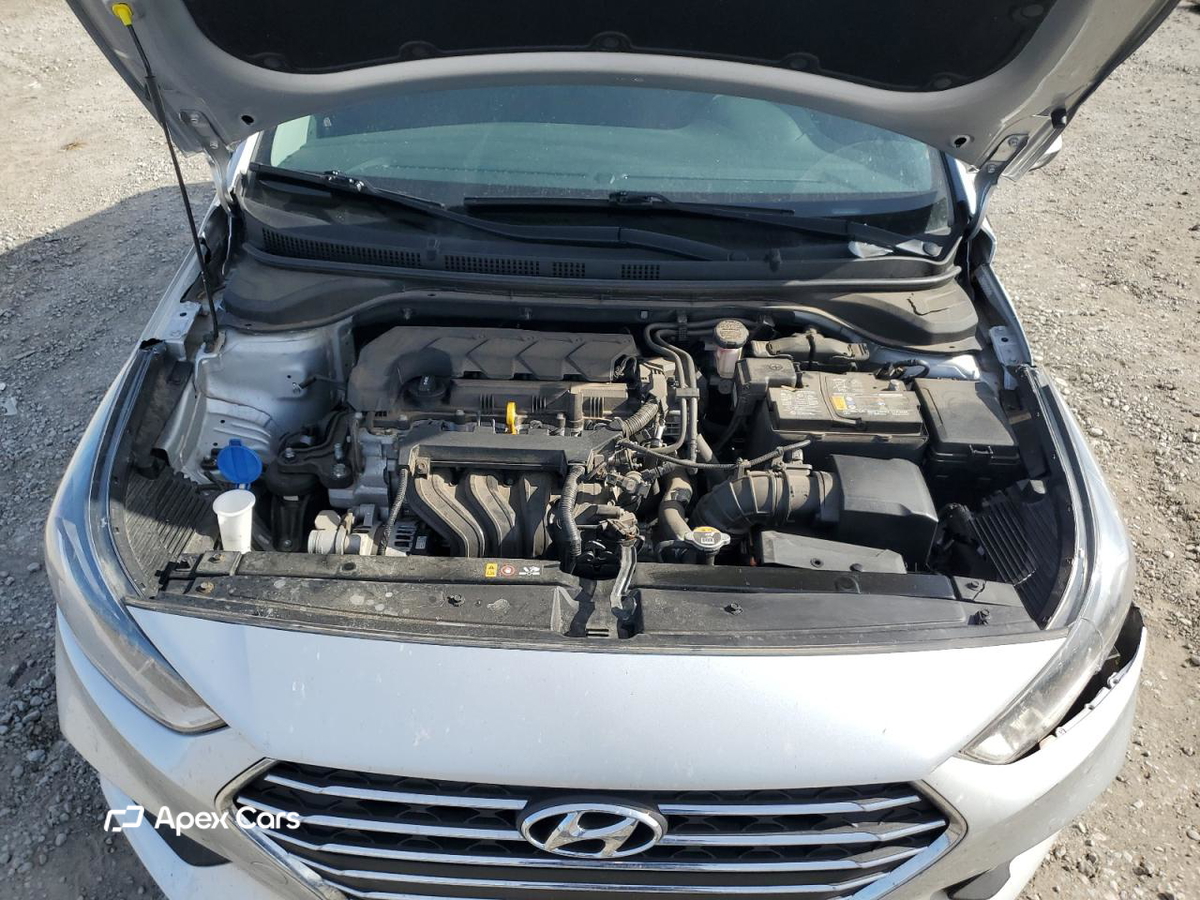Hyundai Accent 2021