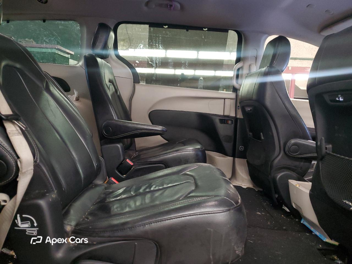 Chrysler Pacifica 2022