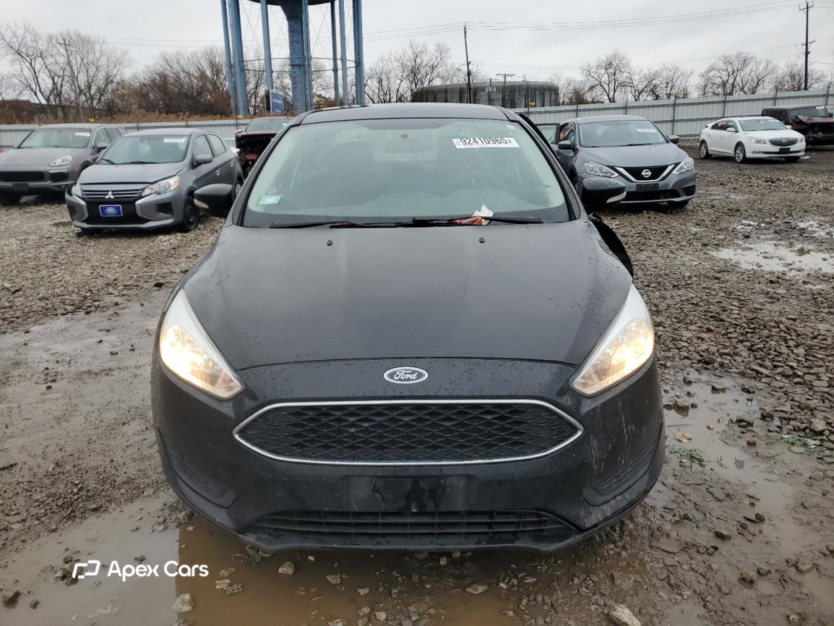 Ford Focus 2016