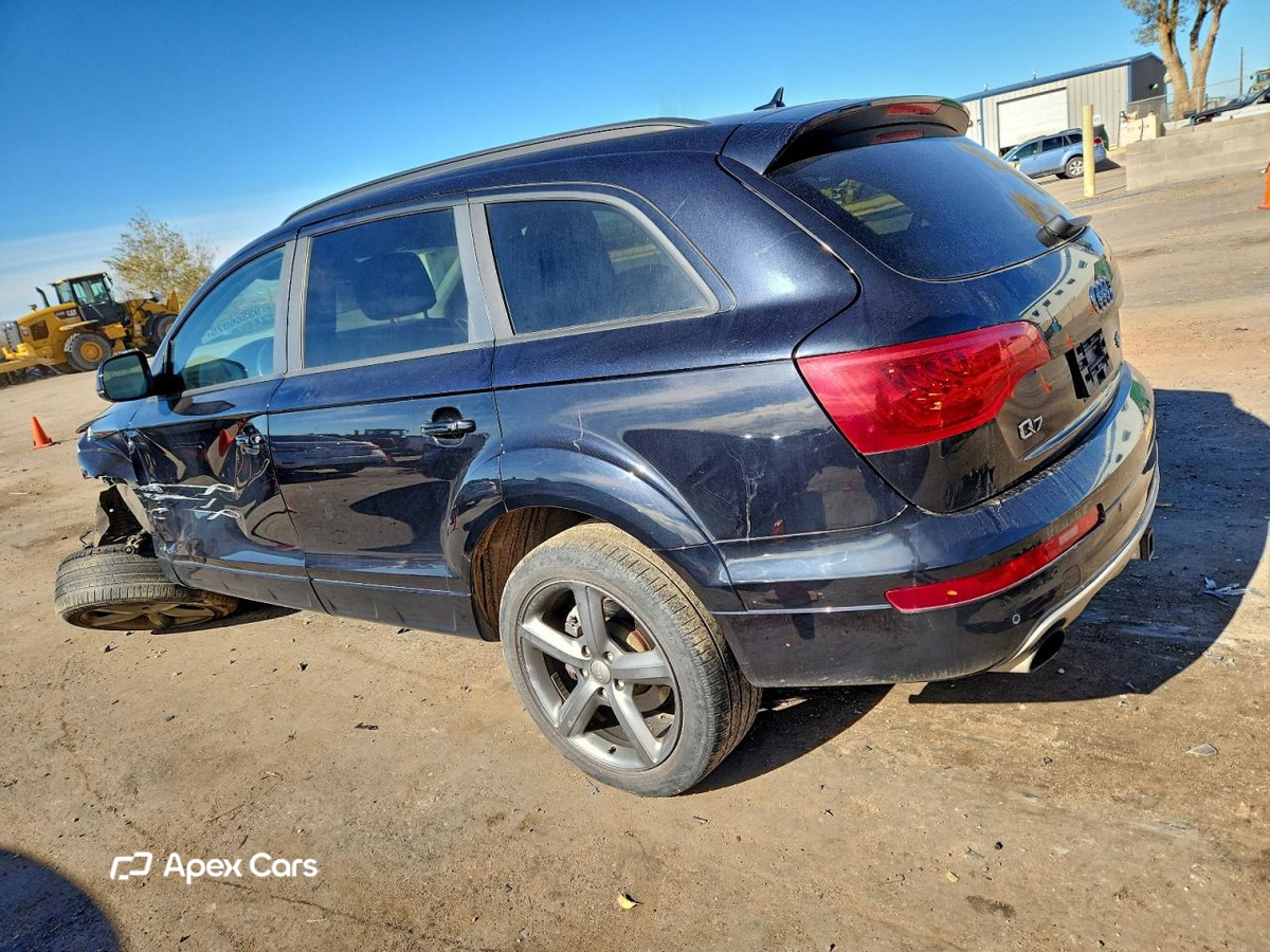 Audi Q7 2015