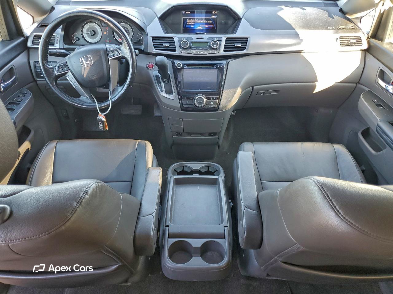 Honda Odyssey 2014