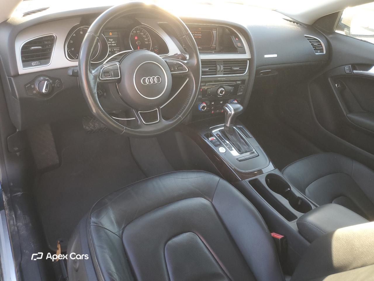 Audi A5 2016