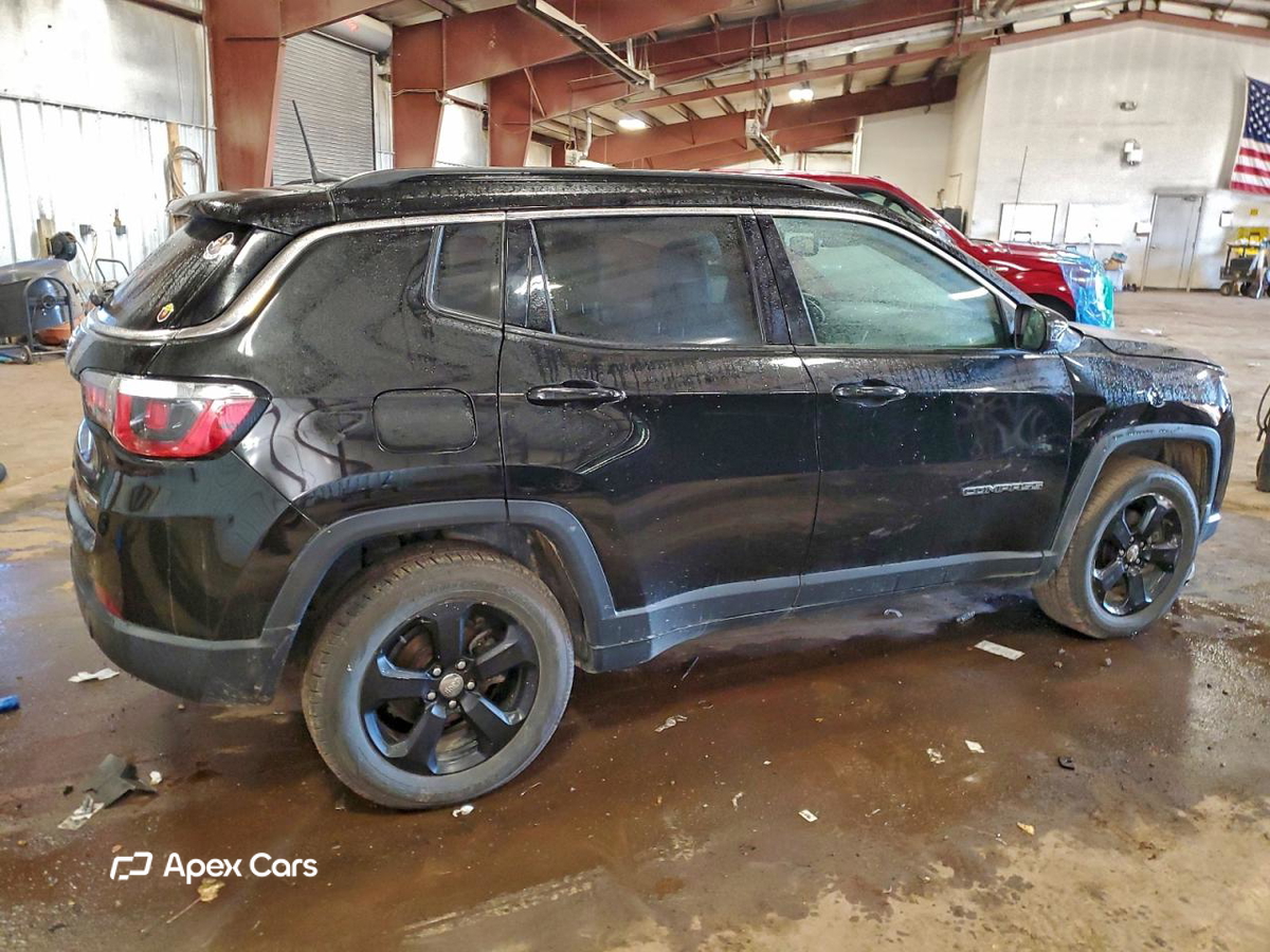 Jeep Compass 2018