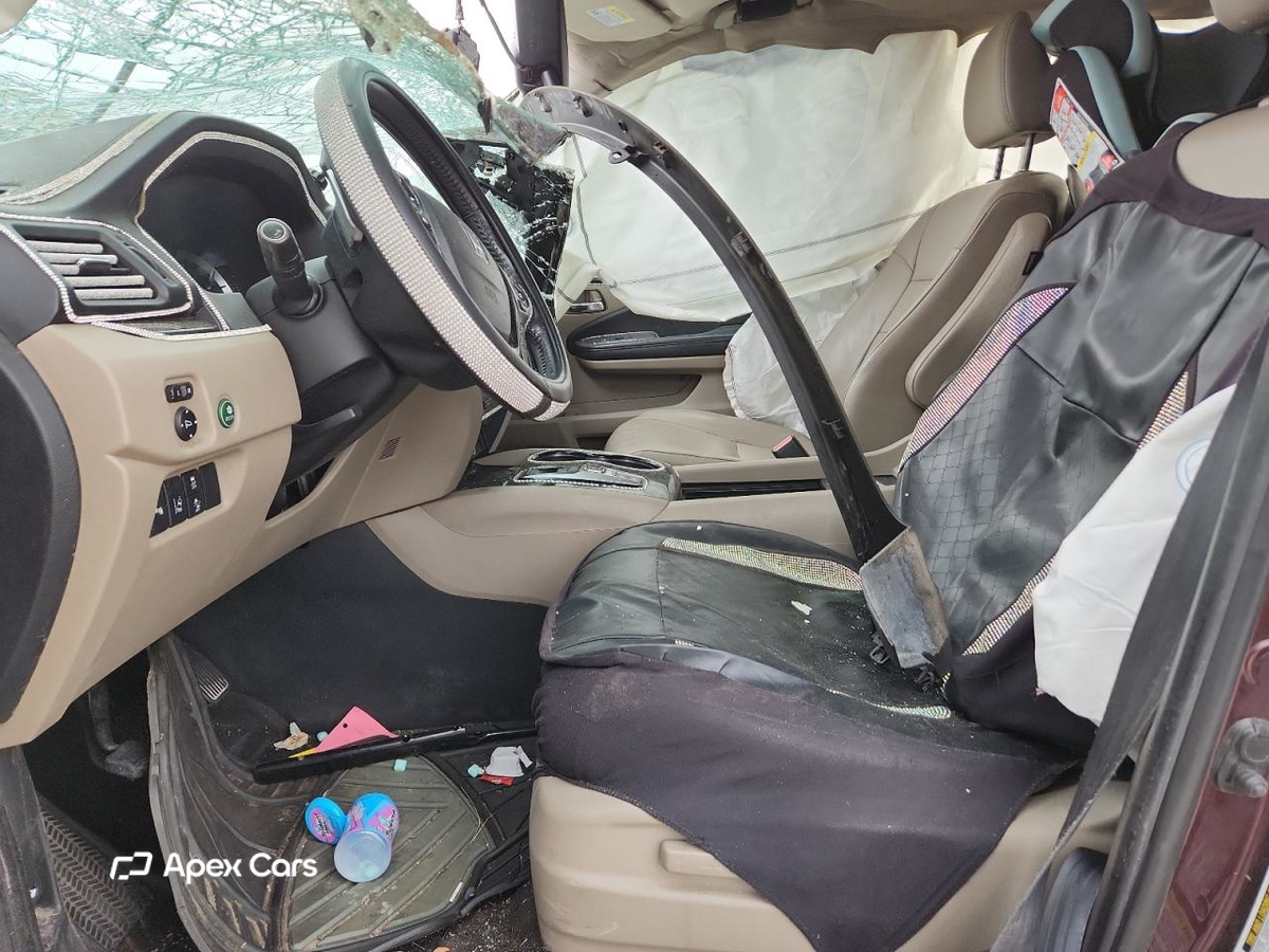 Honda Pilot 2016