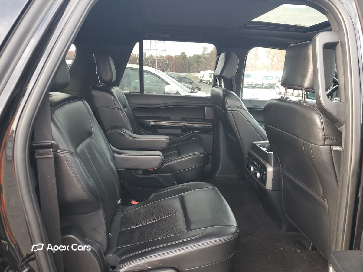 Ford Expedition 2020