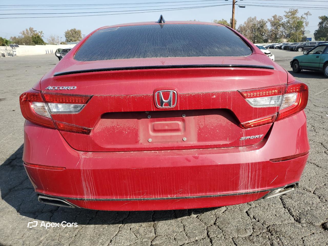 Honda Accord 2021