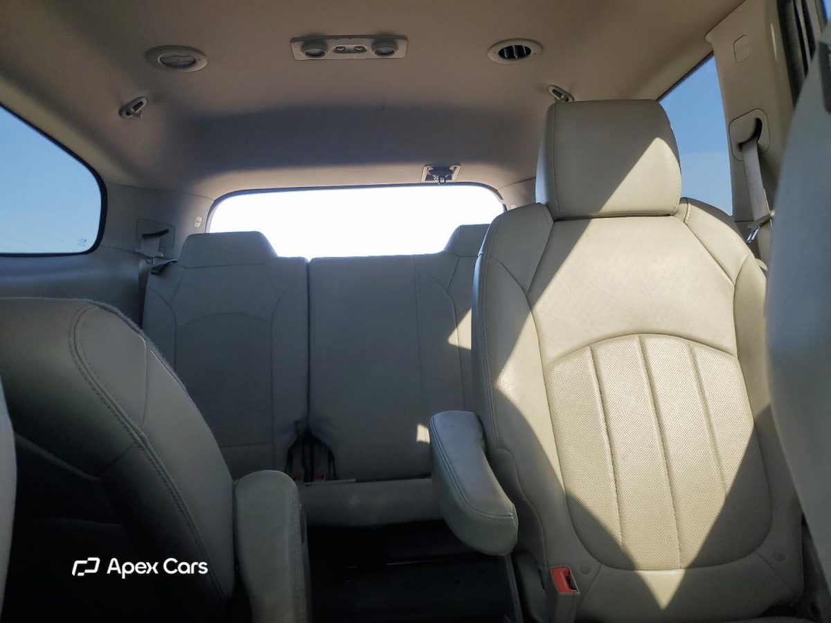 Buick Enclave 2016