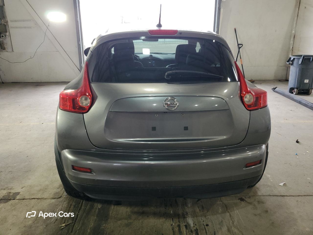Nissan Juke 2014