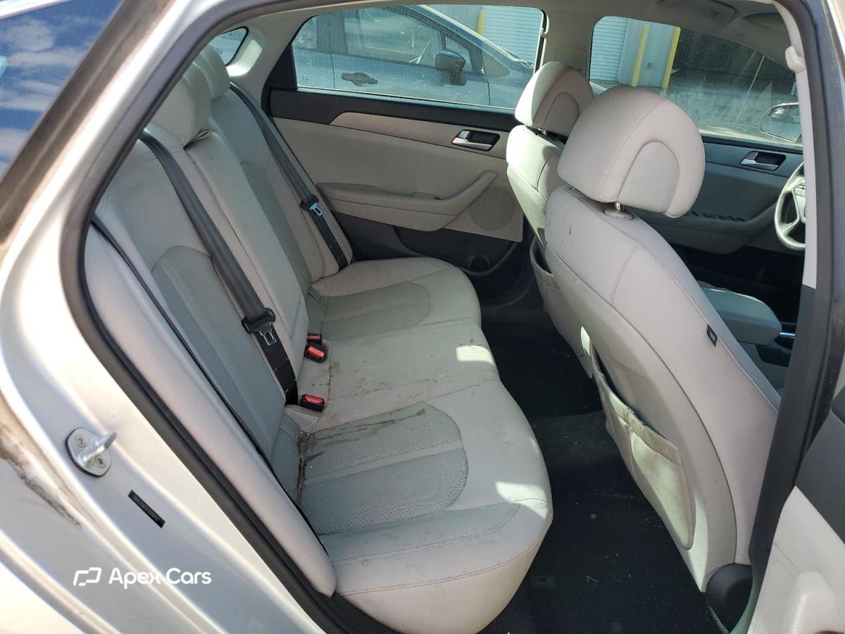 Hyundai Sonata 2015
