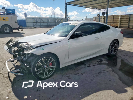BMW M4 2023 - Zdjęcie 1 z 12
