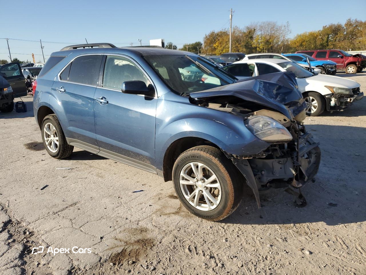 Chevrolet Equinox 2016