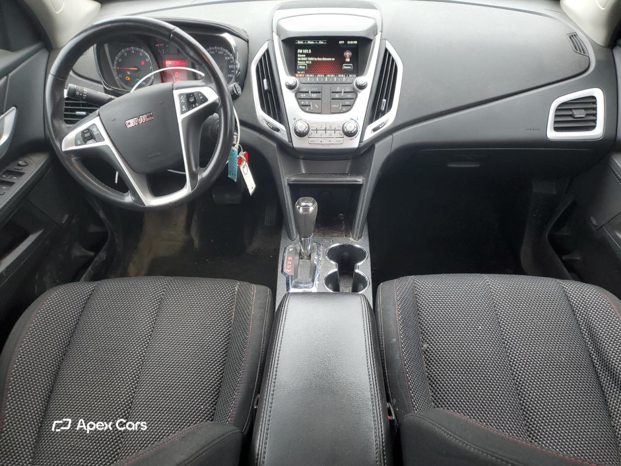 GMC Terrain 2017