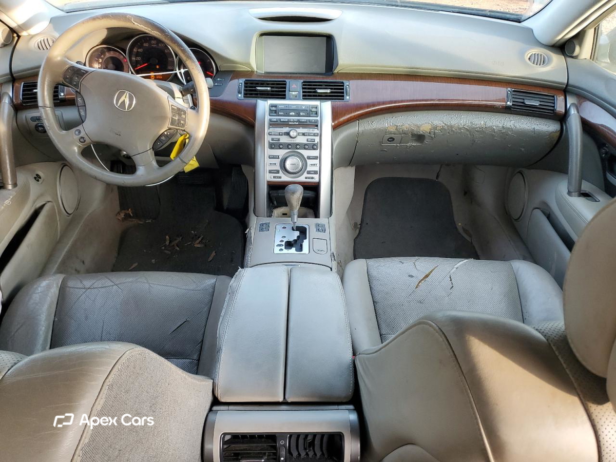 Acura RL 2008