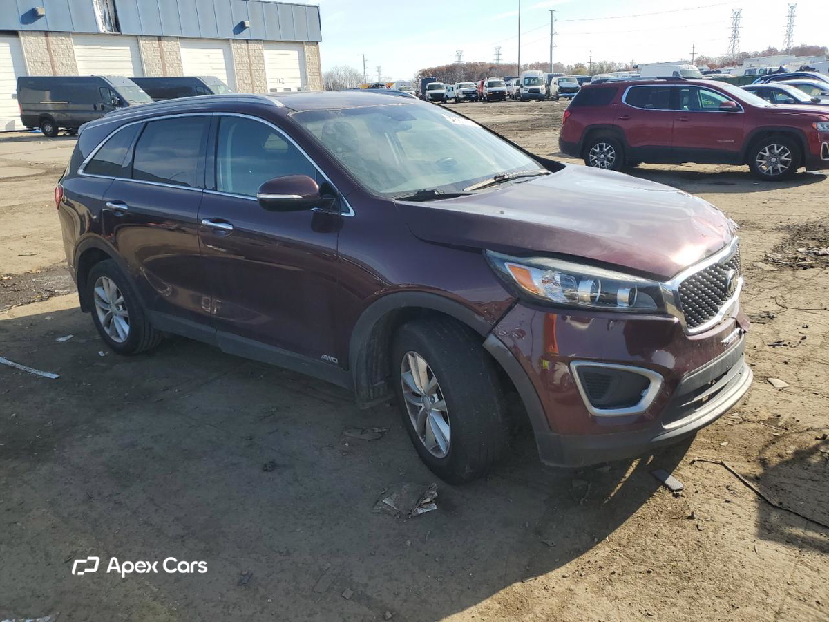 Kia Sorento 2017