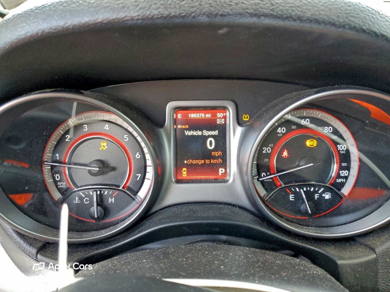 Dodge Journey 2017