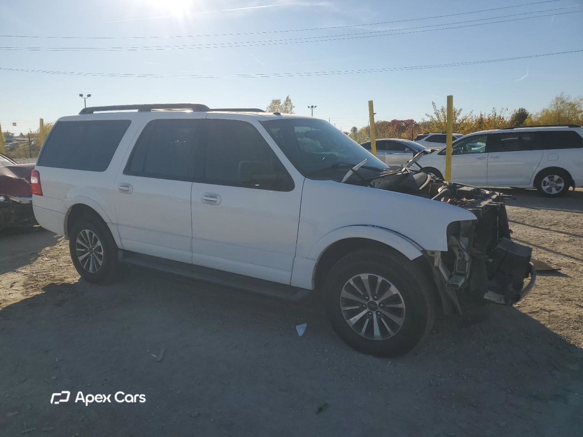 Ford Expedition 2017