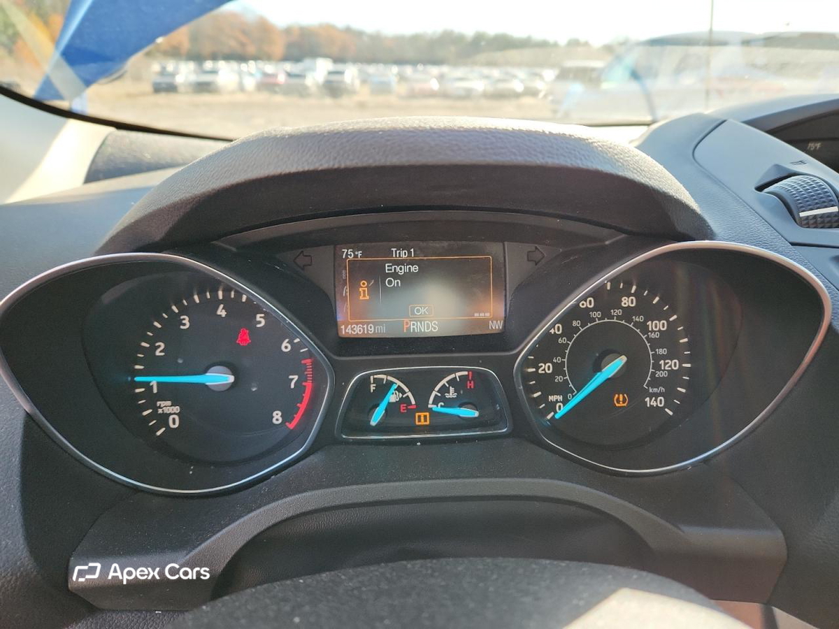 Ford Escape 2017