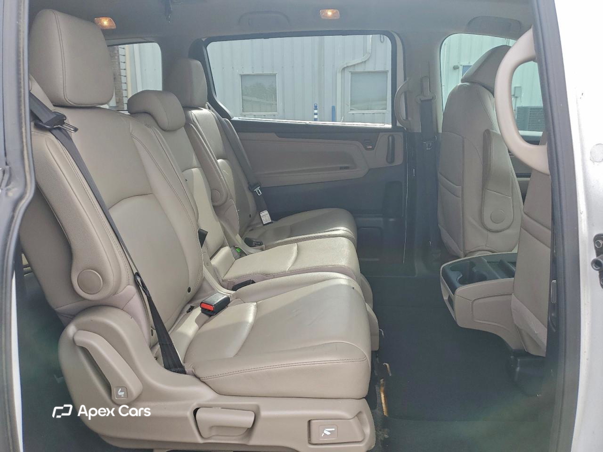 Honda Odyssey 2022