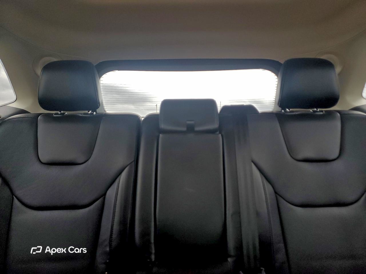 Ford Edge 2017