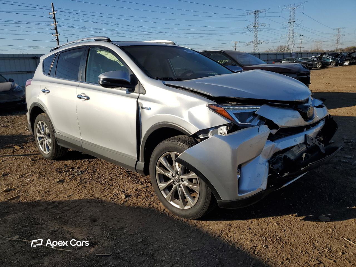 Toyota RAV 4 2016