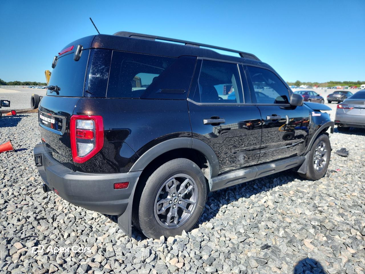Ford Bronco 2021