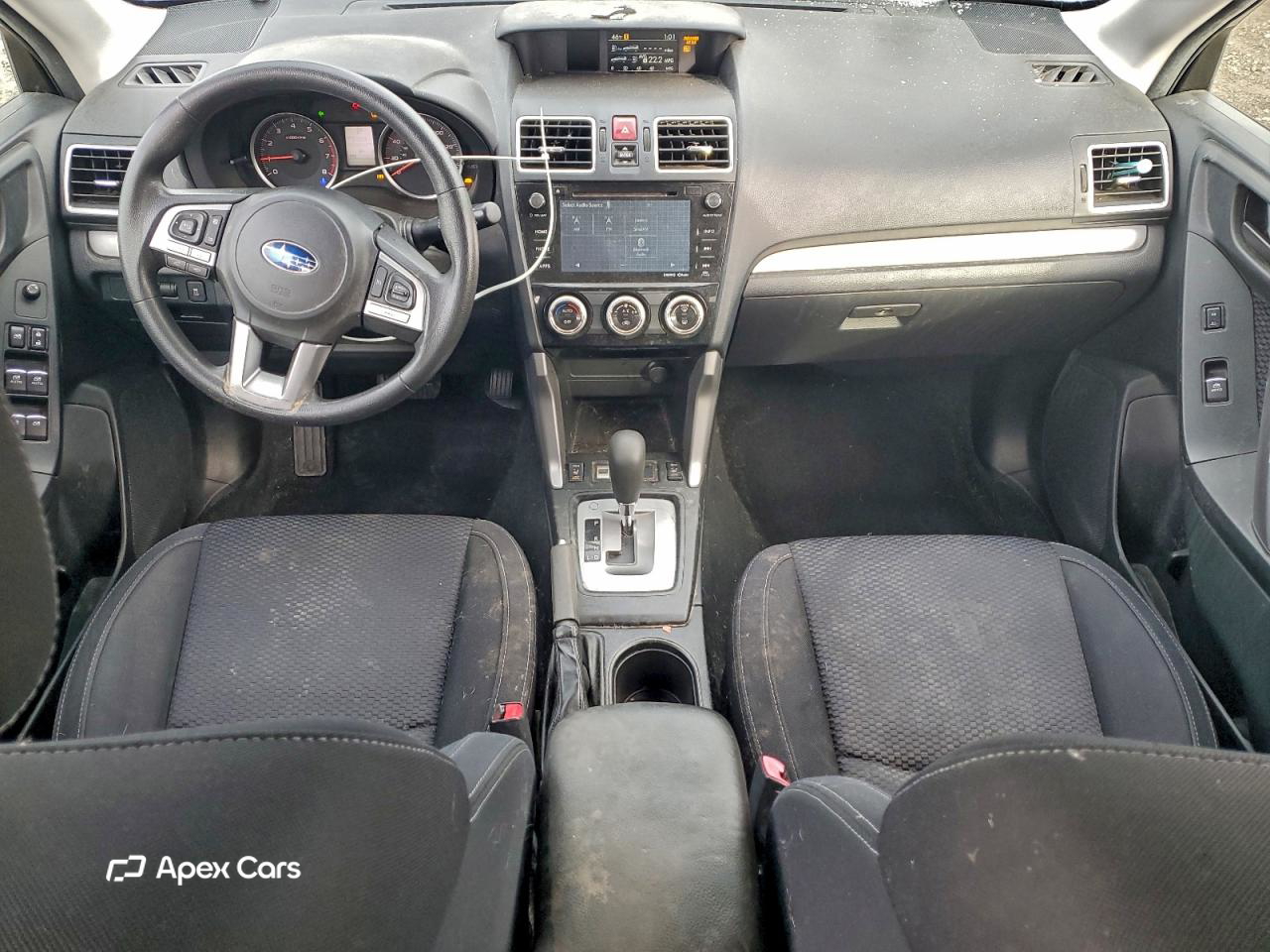 Subaru Forester 2017